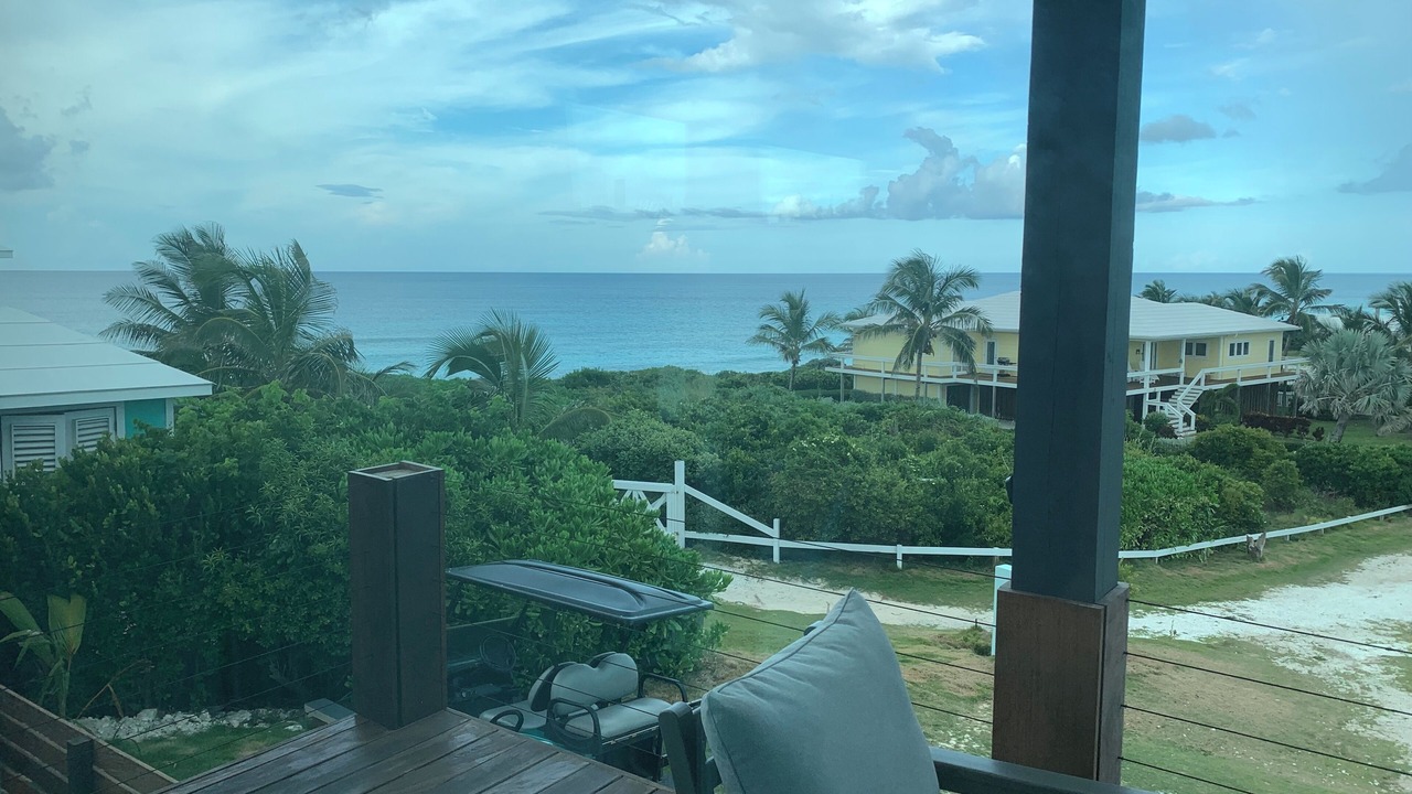 Photo of Patio Balcony in Great Guana Cay