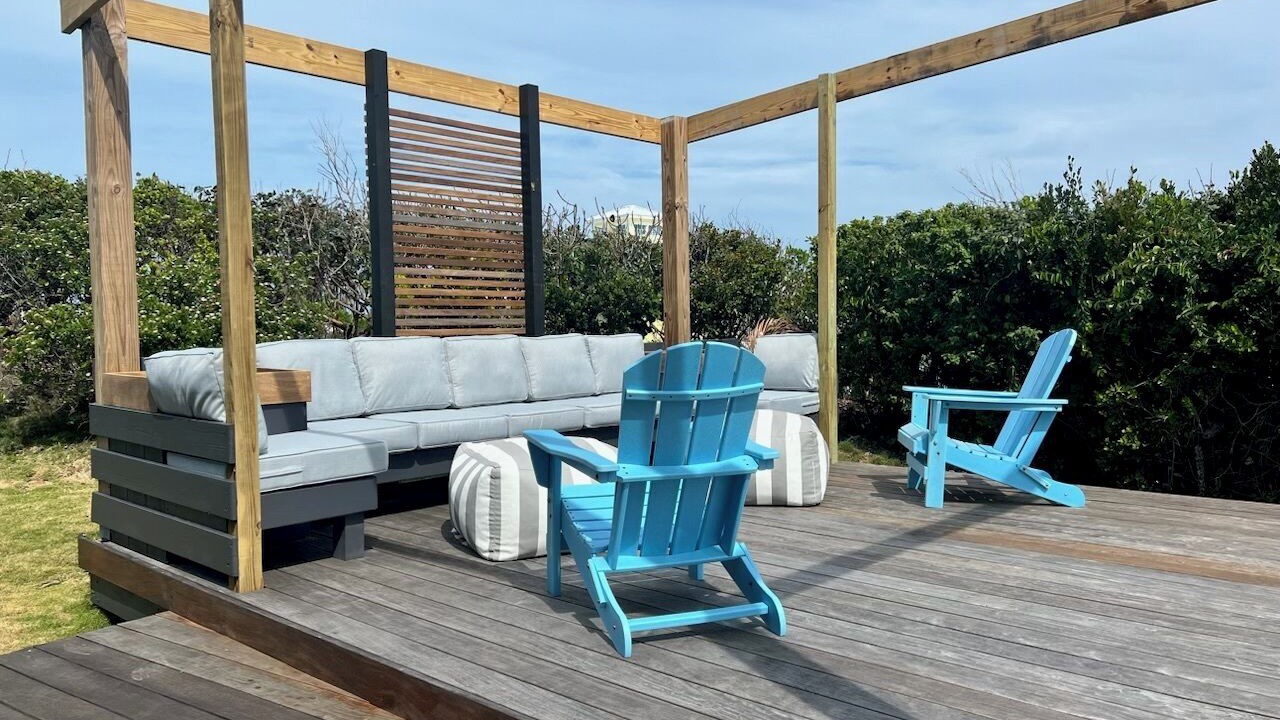 Photo of Patio Balcony in Great Guana Cay