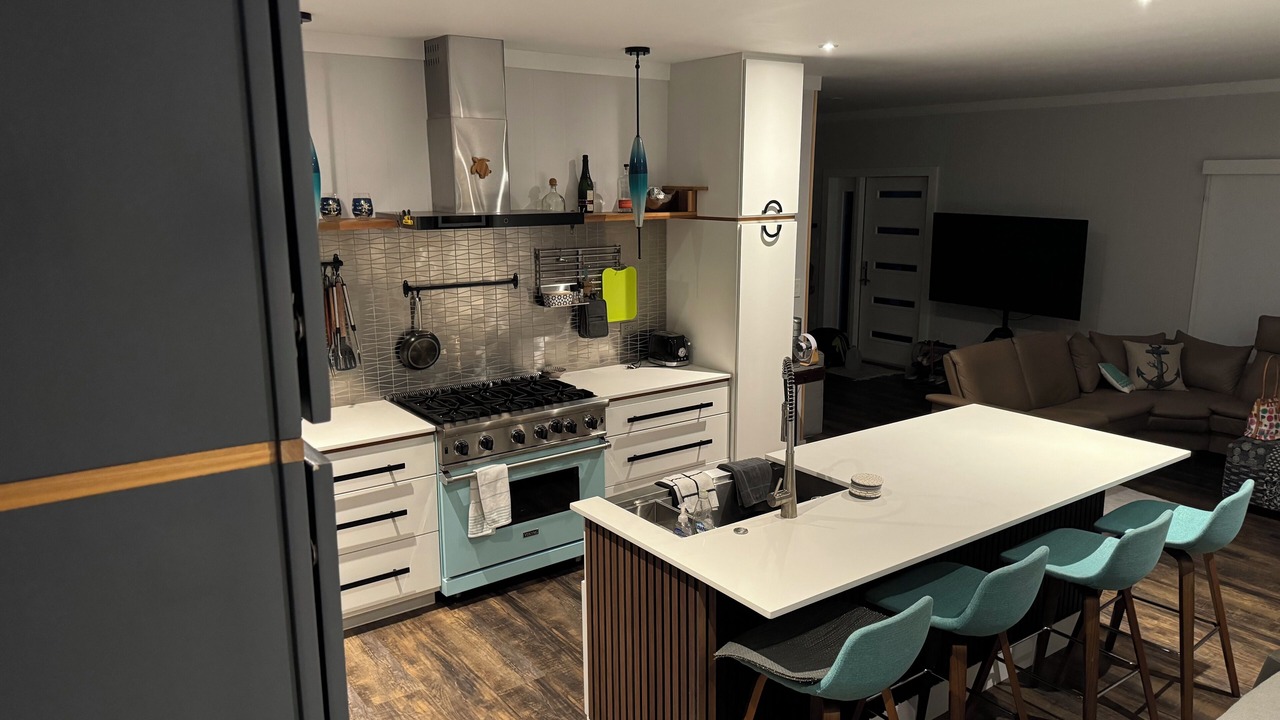 Photo of Kitchen in Great Guana Cay