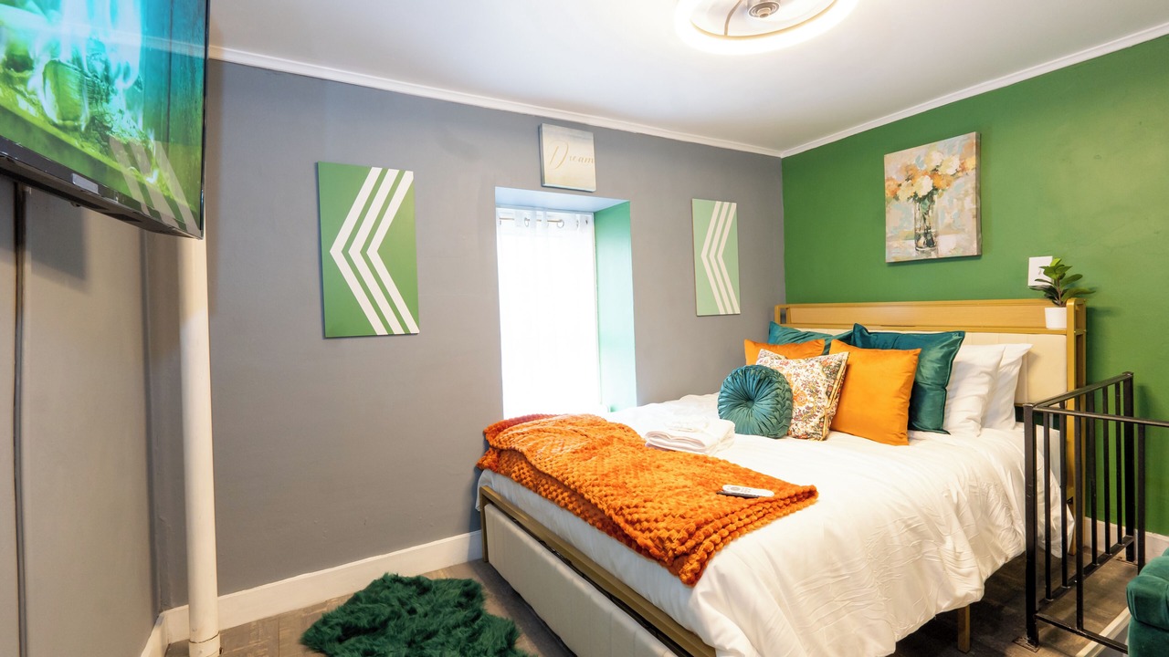 Photo of Bedroom in Mount Holly