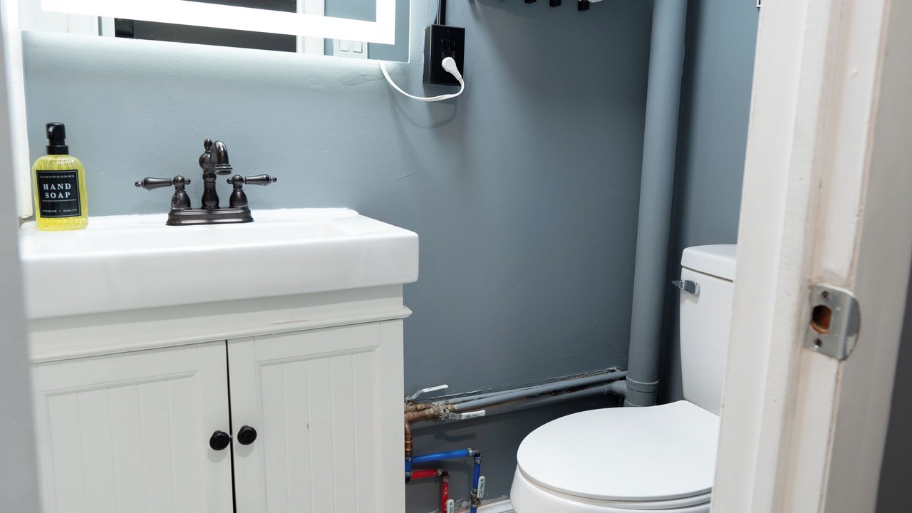 Photo of Bathroom in Mount Holly