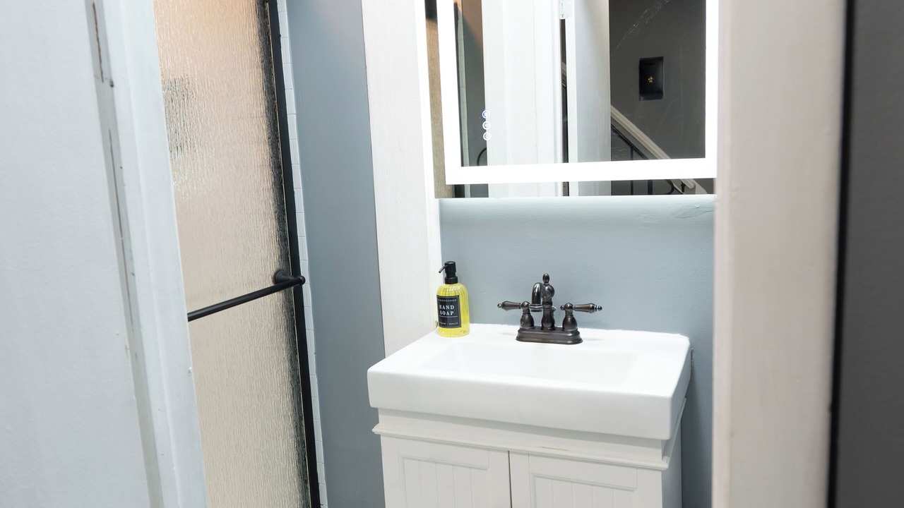Photo of Bathroom in Mount Holly