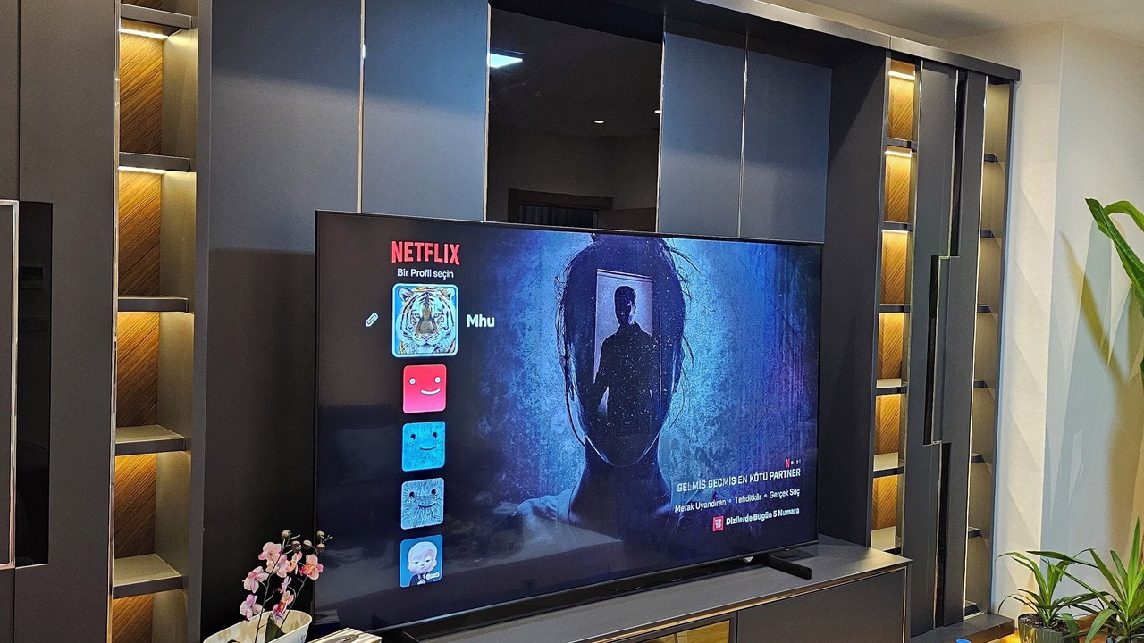 Photo of Livingroom in Harbiye