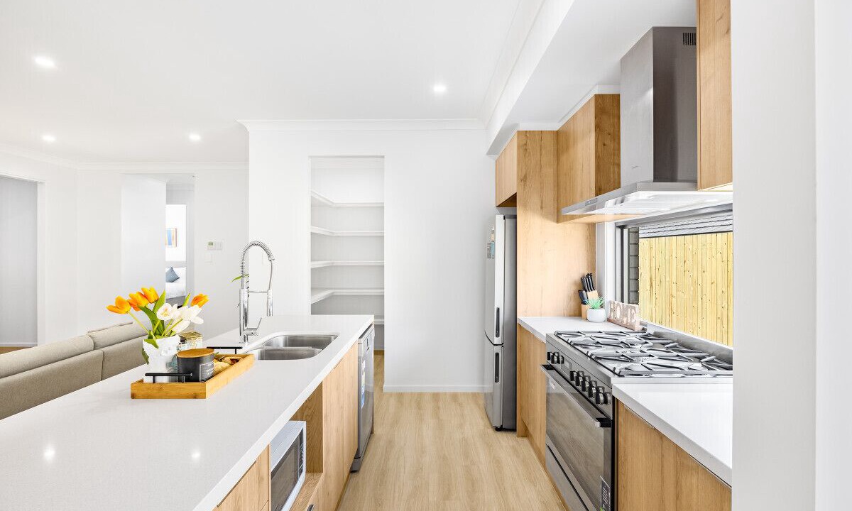 Photo of Kitchen in Greenbank