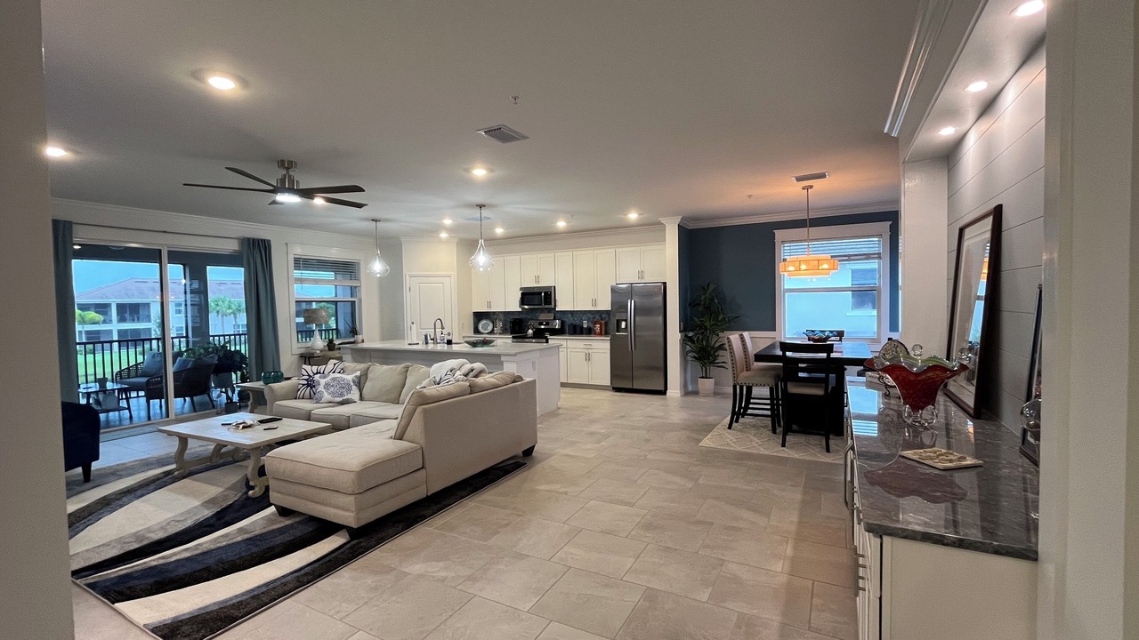 Photo of Livingroom in Immokalee