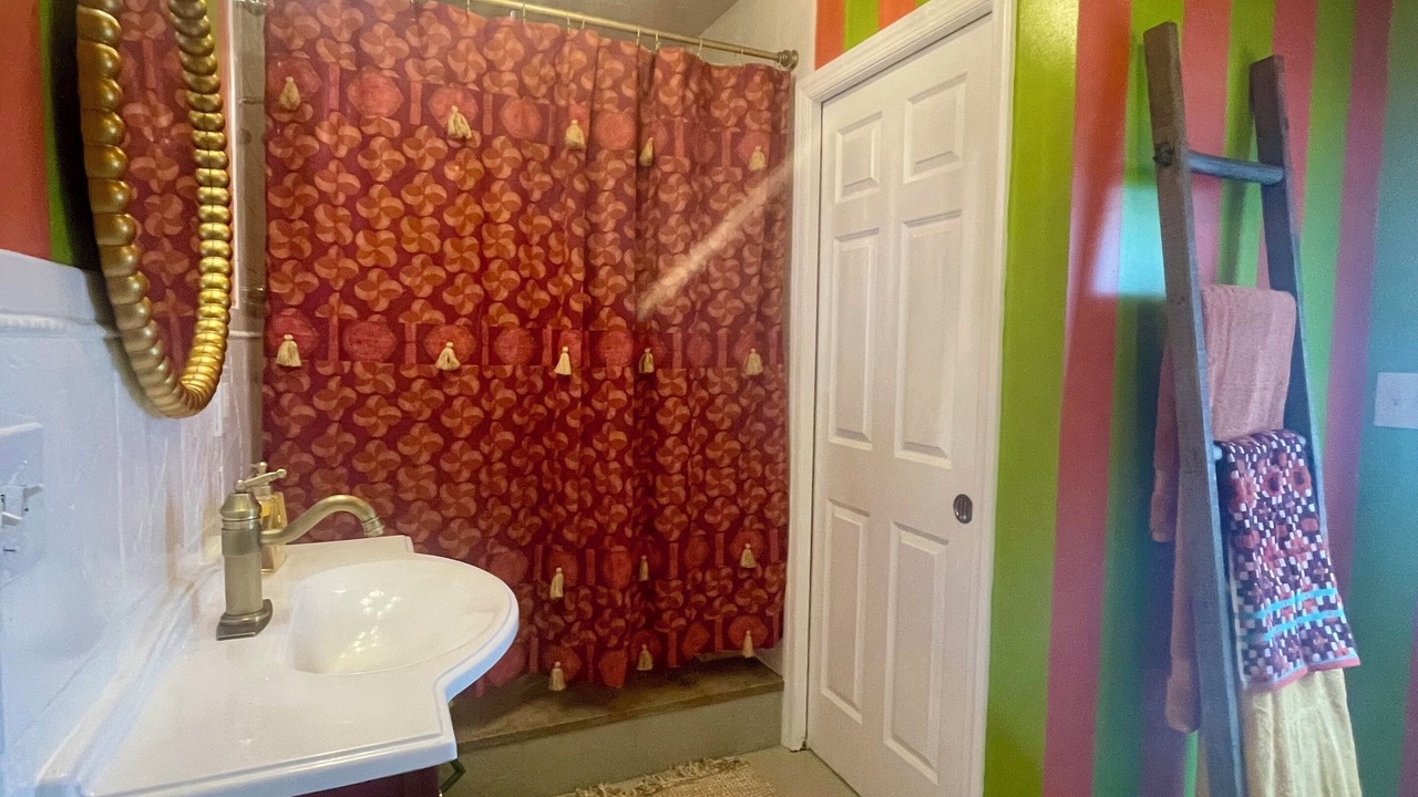 Photo of Bathroom in Historic Downtown