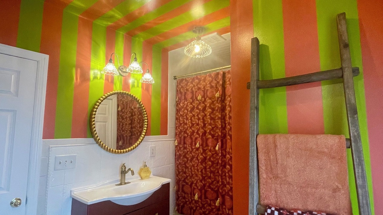 Photo of Bathroom in Historic Downtown