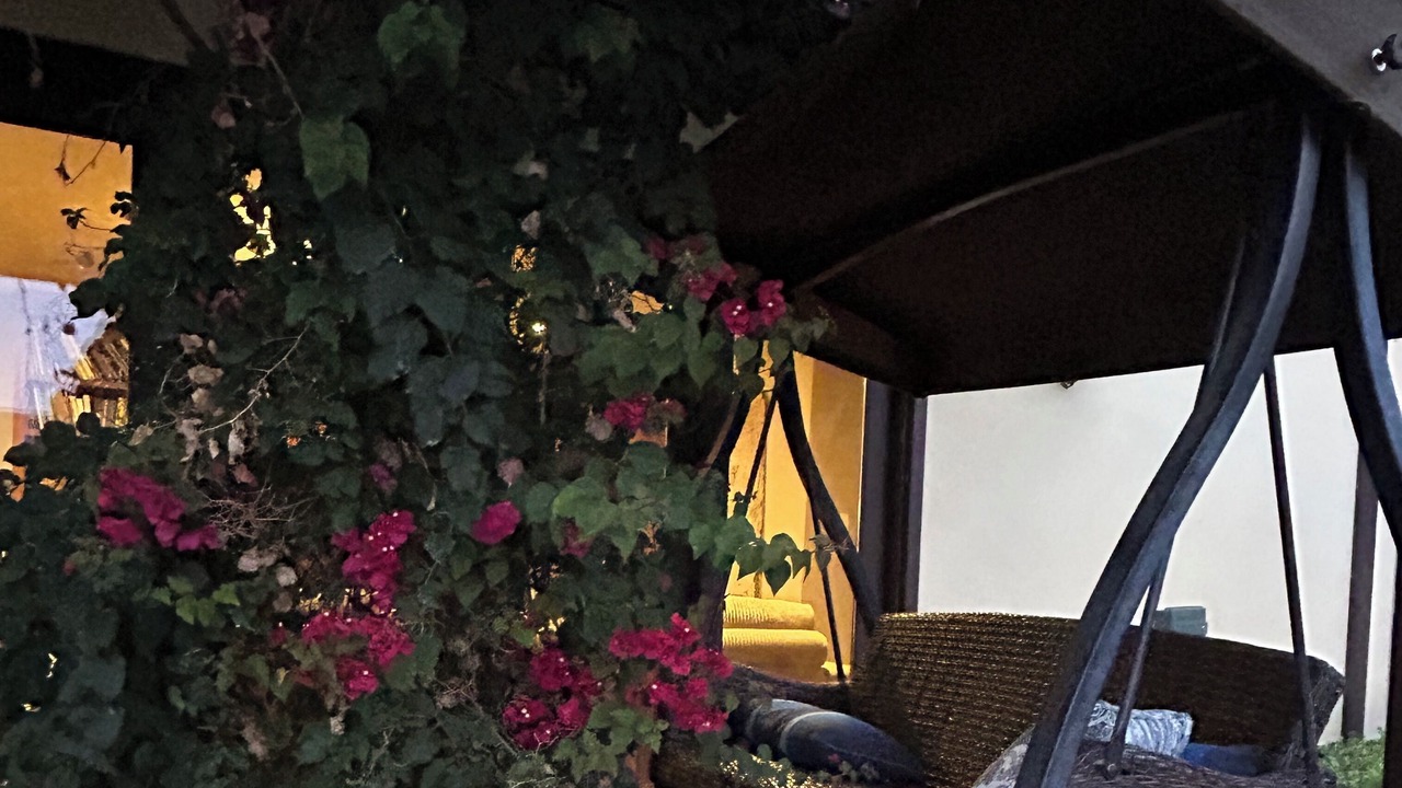 Photo of Patio Balcony in Farm Hills