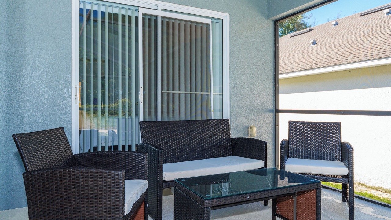 Photo of Patio Balcony in Highgate Park