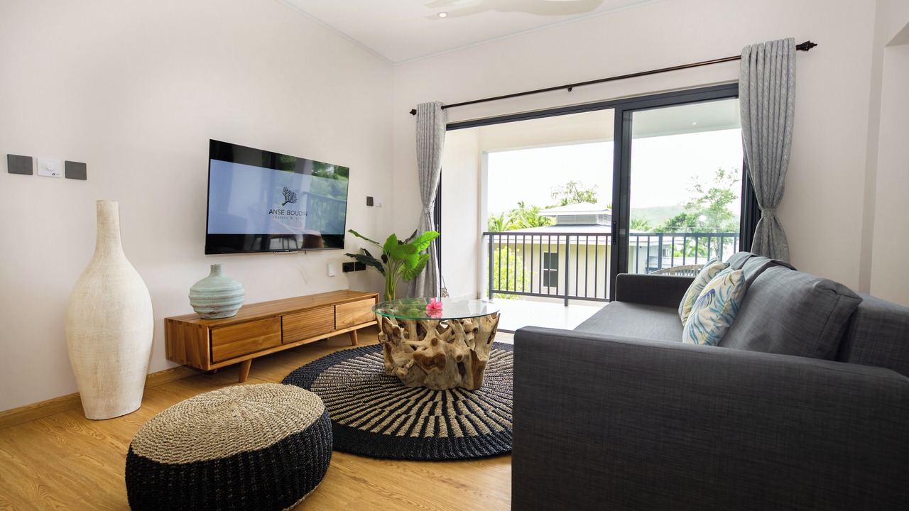 Photo of Livingroom in Anse Boudin
