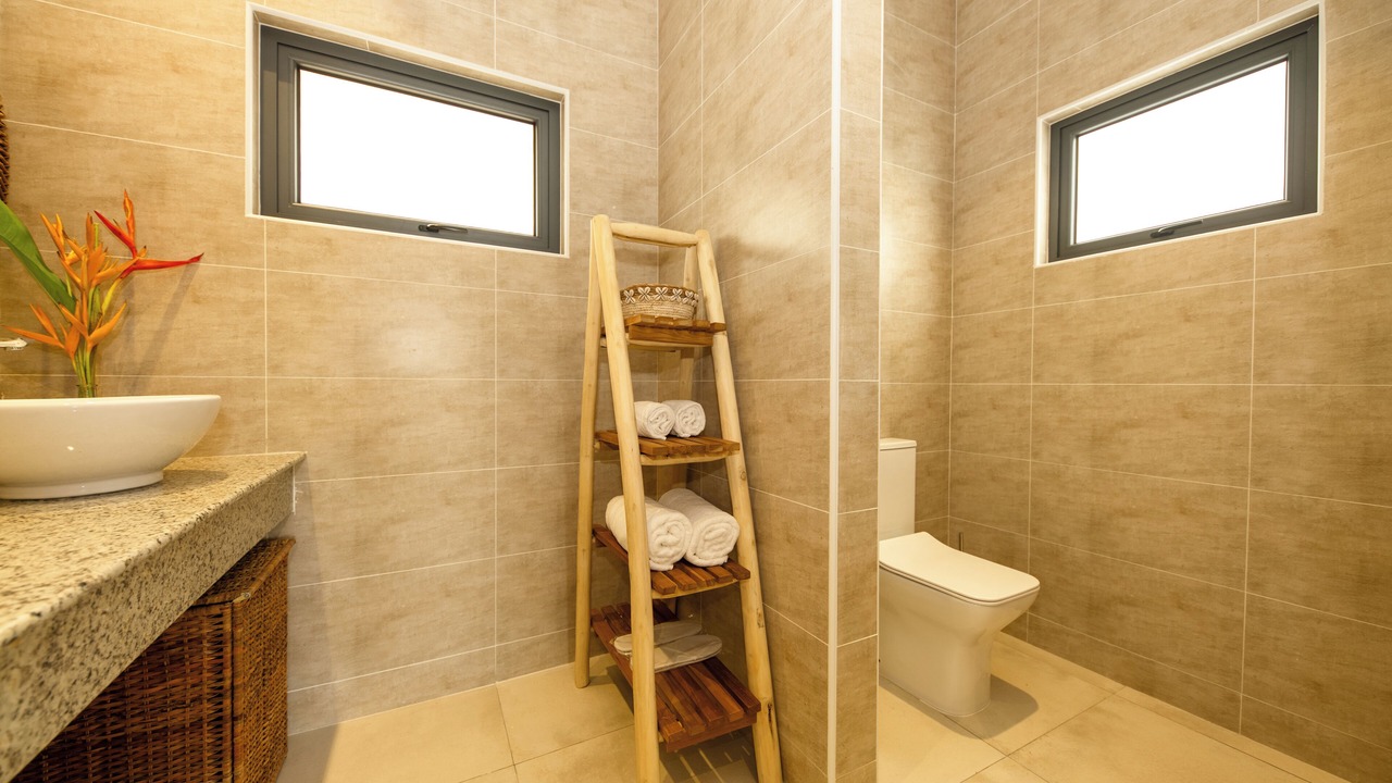 Photo of Bathroom in Anse Boudin