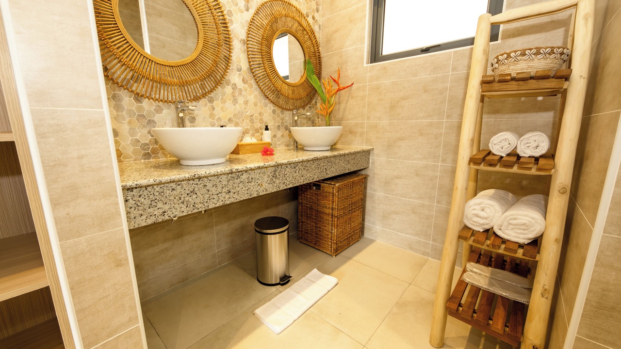 Photo of Bathroom in Anse Boudin