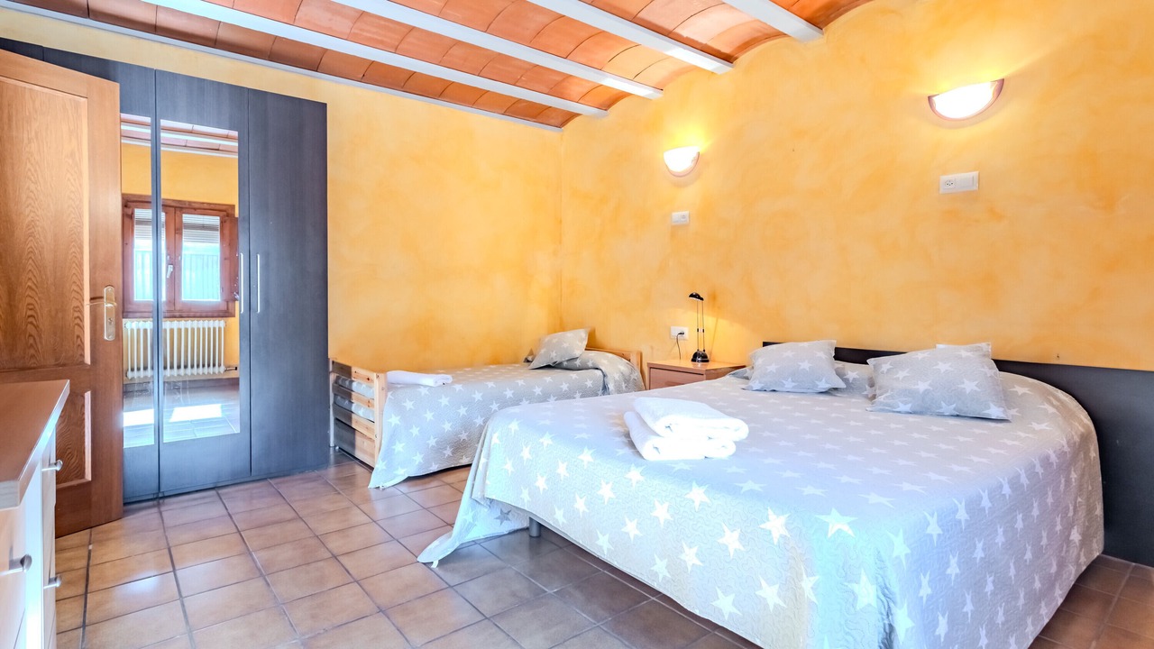 Photo of Bedroom in La Vall d'en Bas