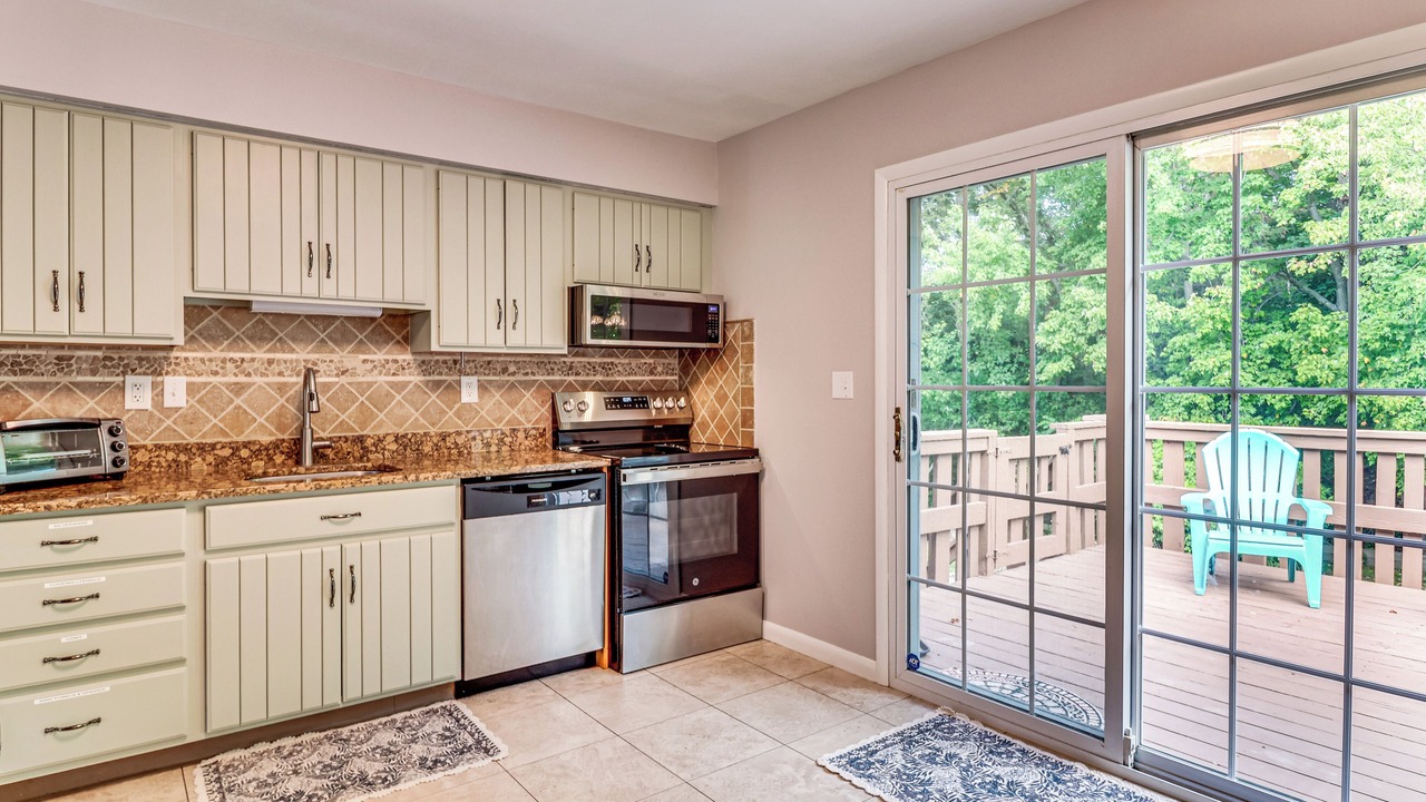 Photo of Kitchen in Monroe