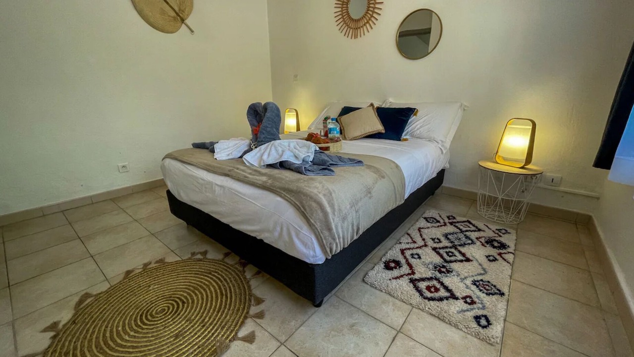 Photo of Bedroom in Arue