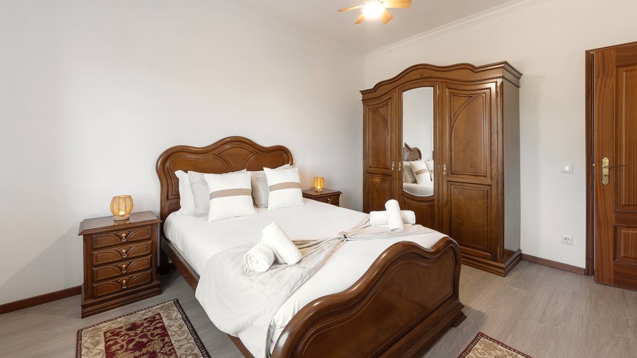 Photo of Bedroom in Alcobaca