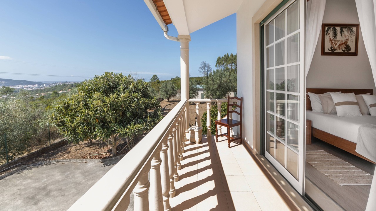 Photo of Patio Balcony in Alcobaca