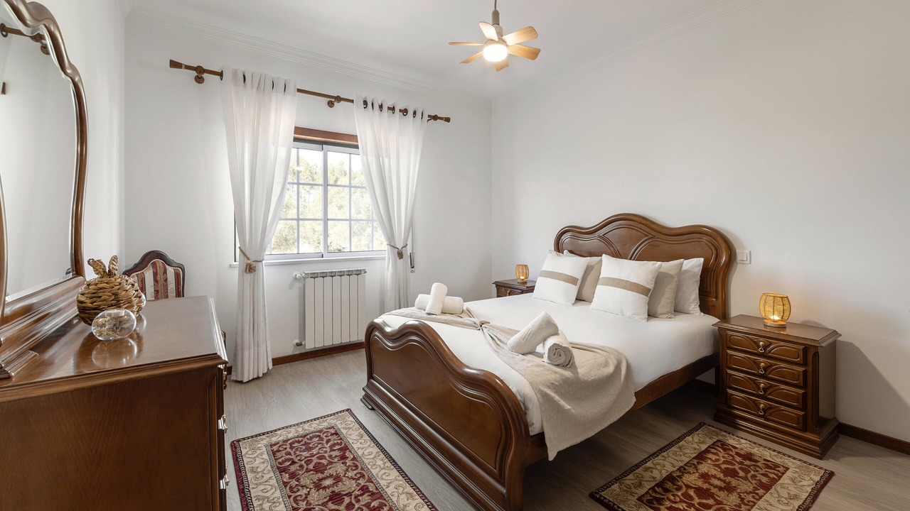 Photo of Bedroom in Alcobaca