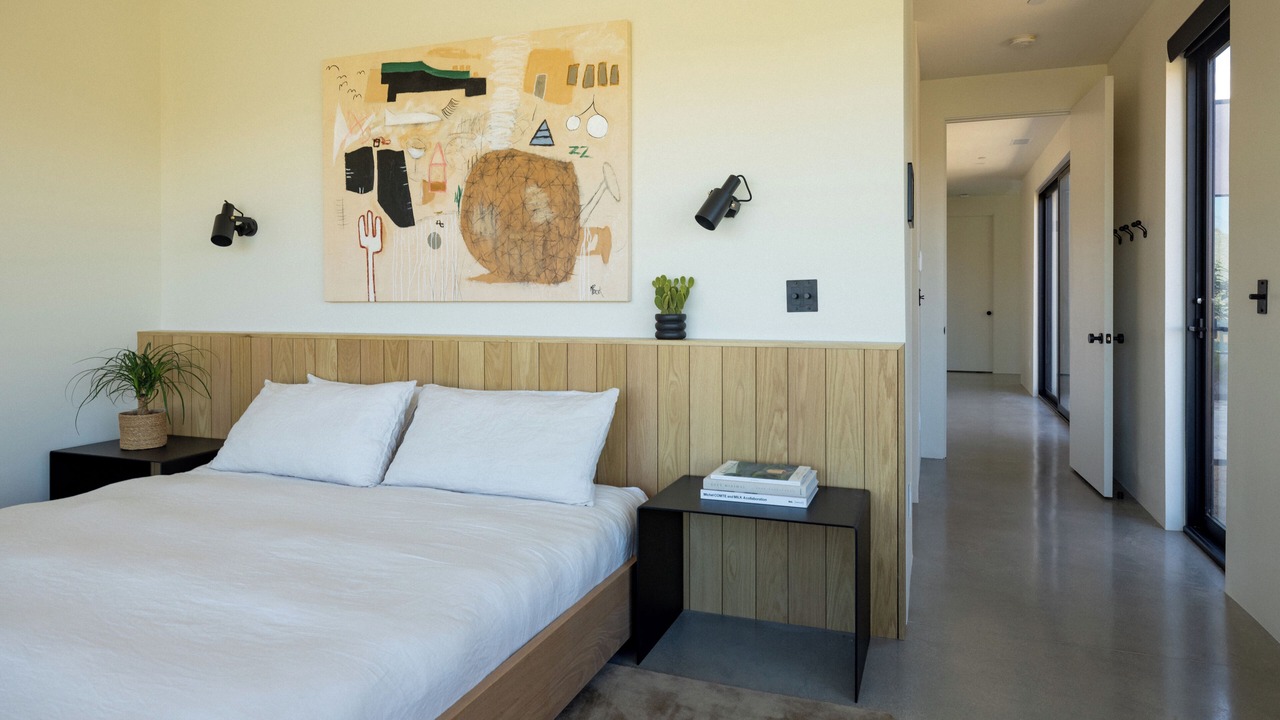 Photo of Bedroom in Joshua Tree