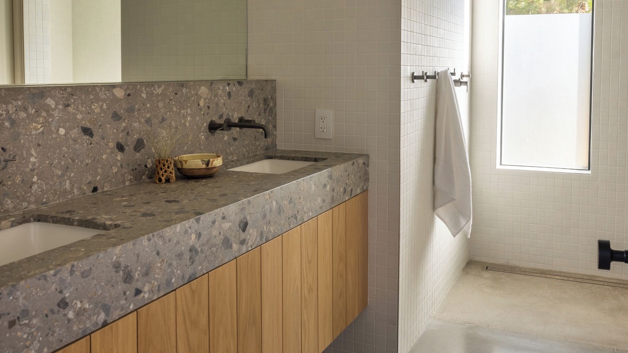 Photo of Bathroom in Joshua Tree