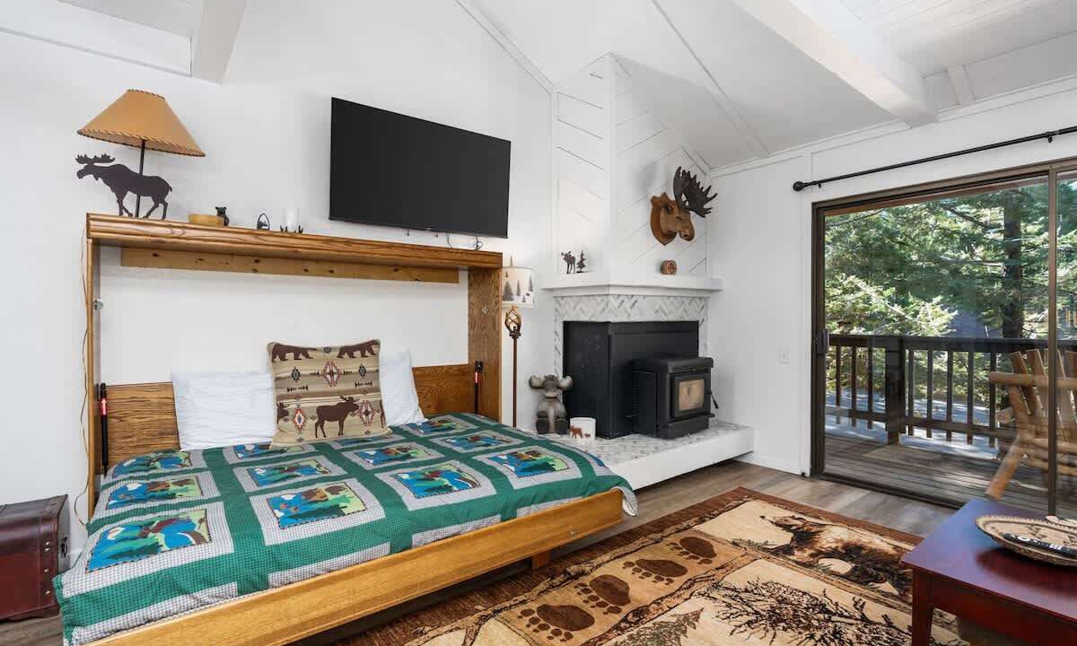 Photo of Bedroom in Granite Ridge