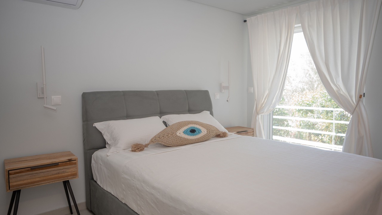 Photo of Bedroom in Saronida