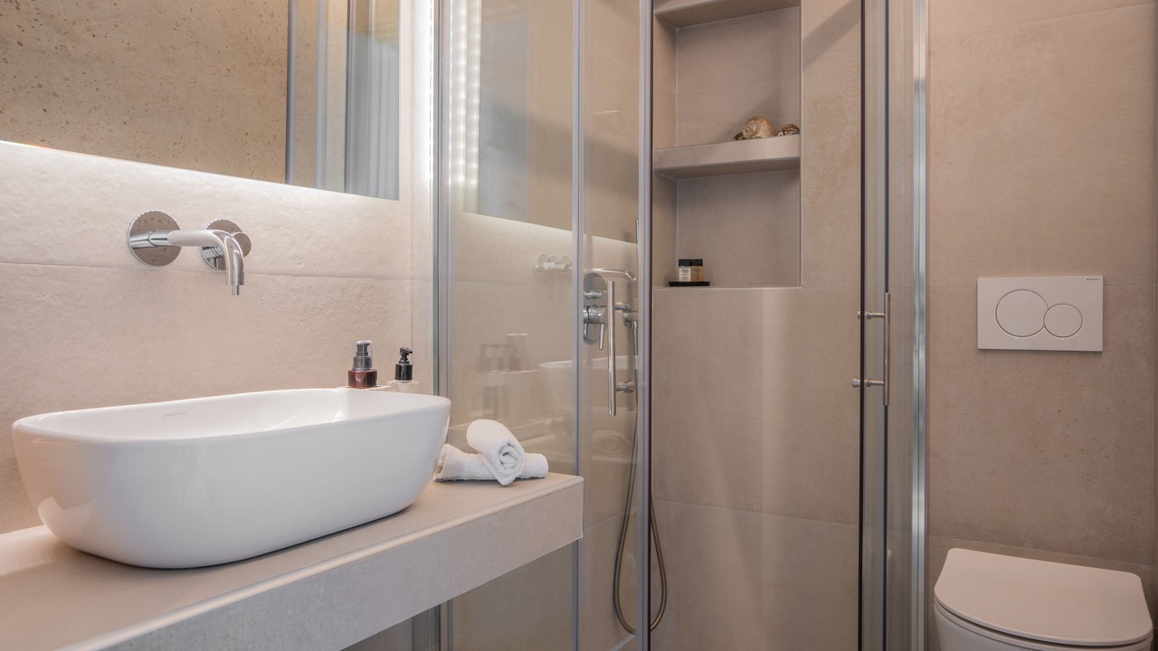 Photo of Bathroom in Saronida