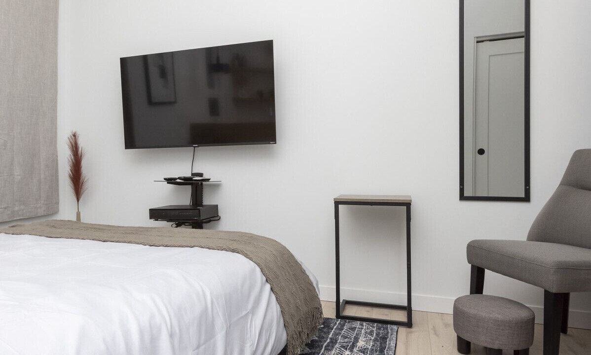 Photo of Bedroom in Rimouski-Neigette