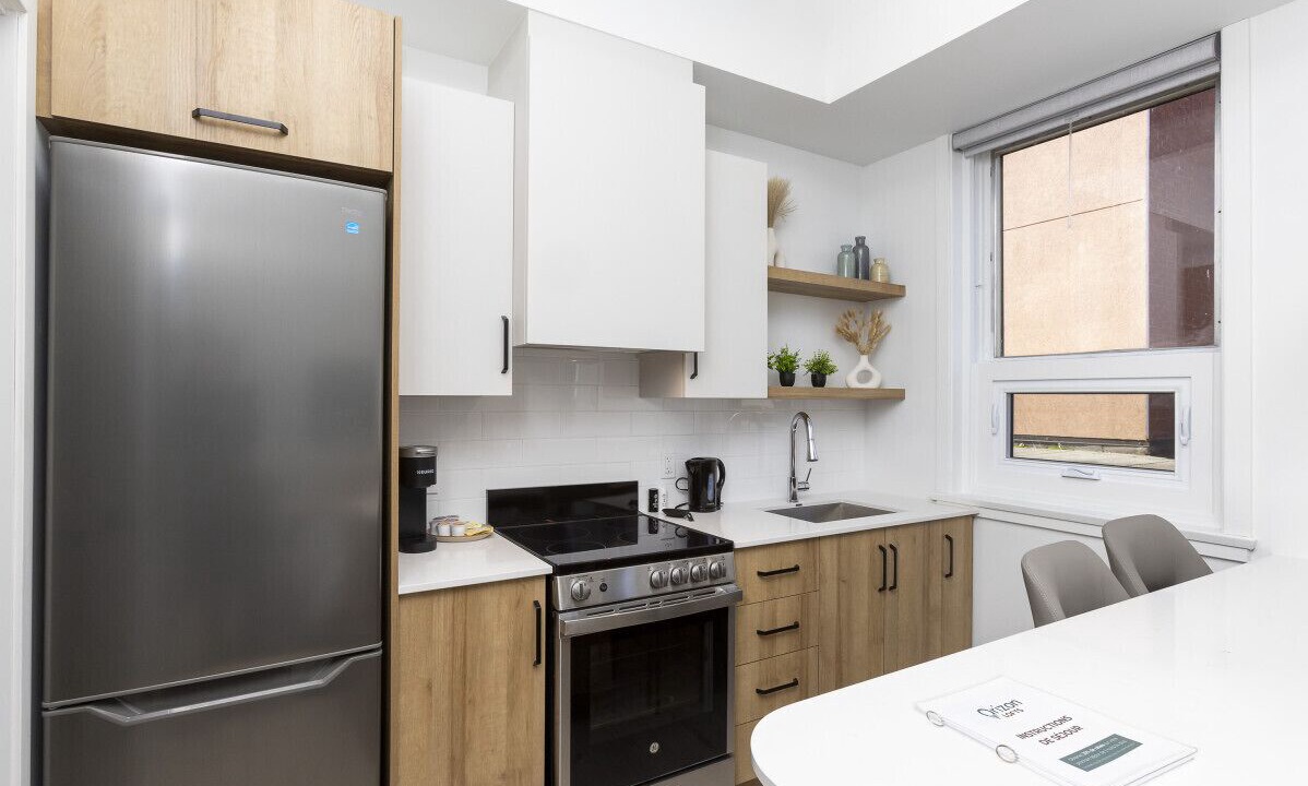 Photo of Kitchen in Rimouski-Neigette