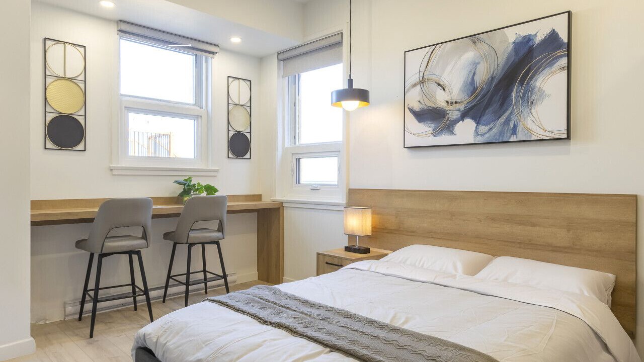 Photo of Bedroom in Rimouski-Neigette