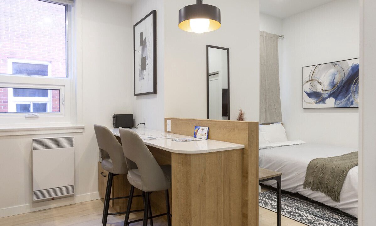 Photo of Bedroom in Rimouski-Neigette