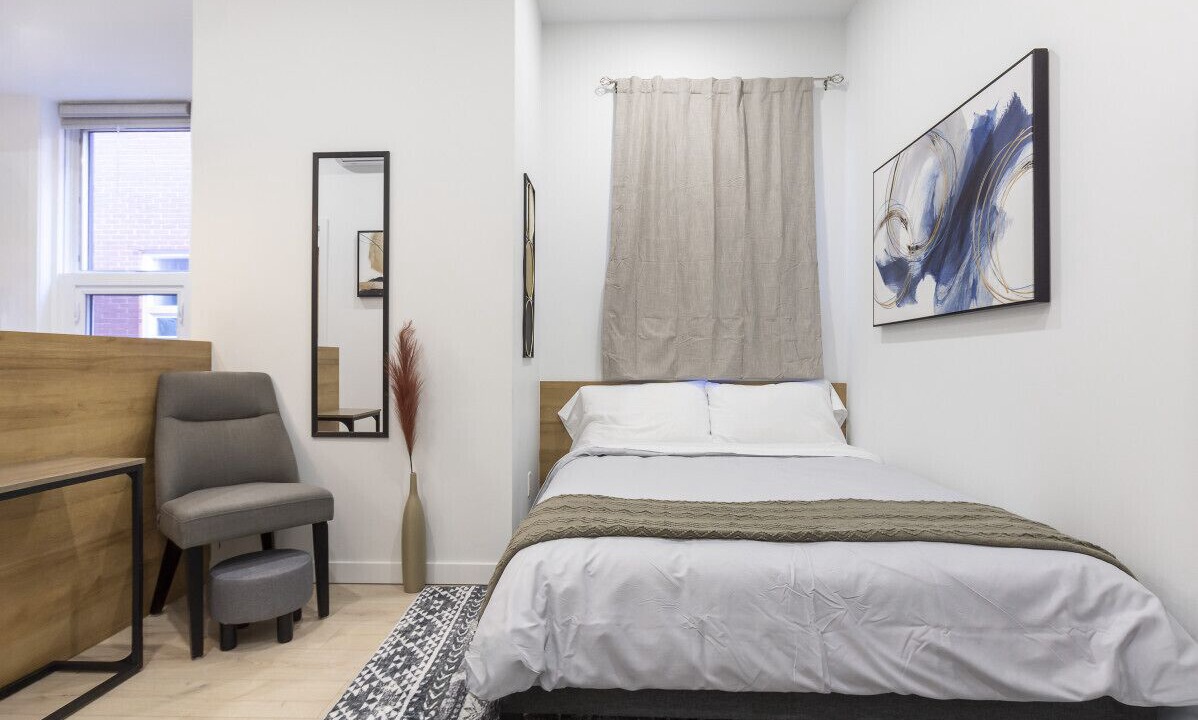 Photo of Bedroom in Rimouski-Neigette