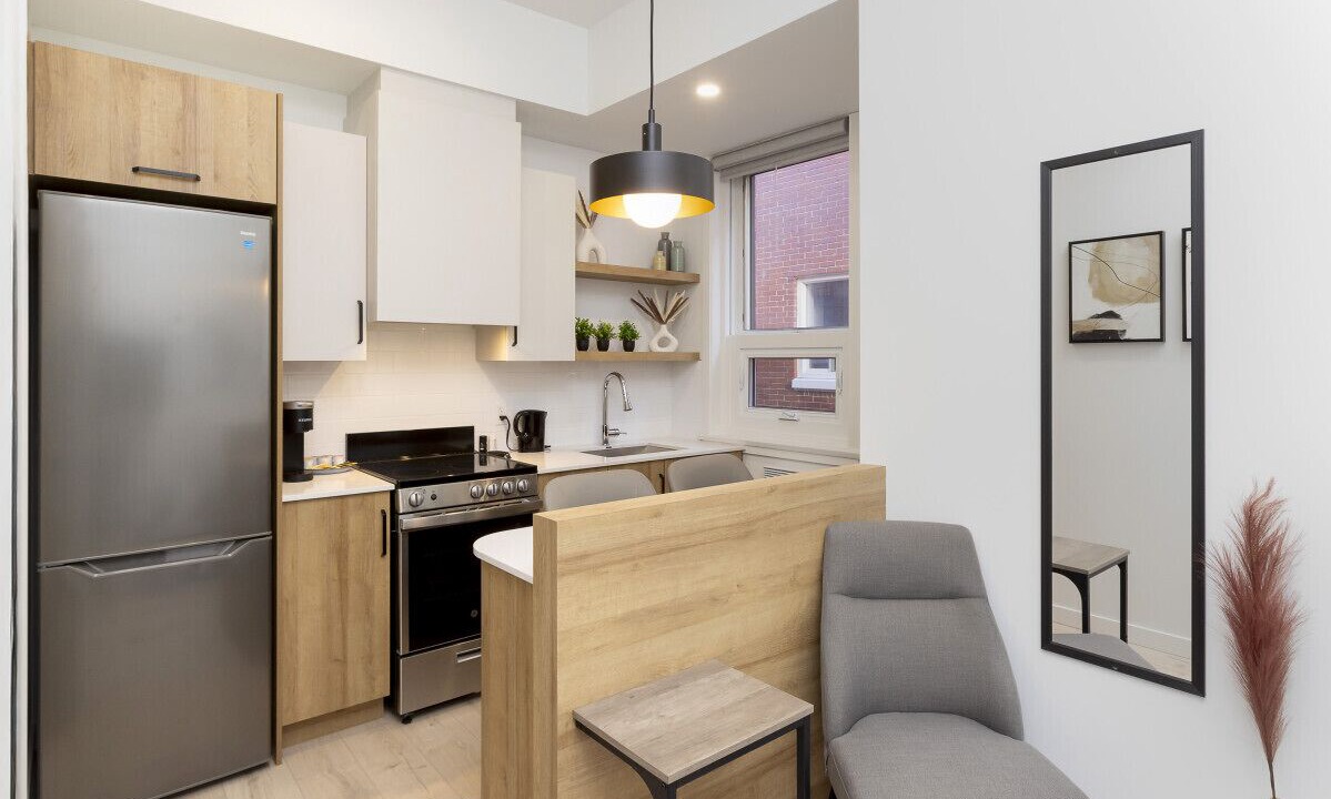 Photo of Kitchen in Rimouski-Neigette