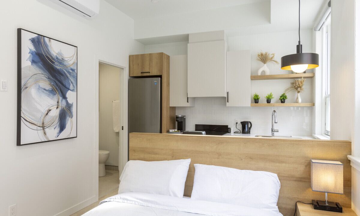 Photo of Bedroom in Rimouski-Neigette