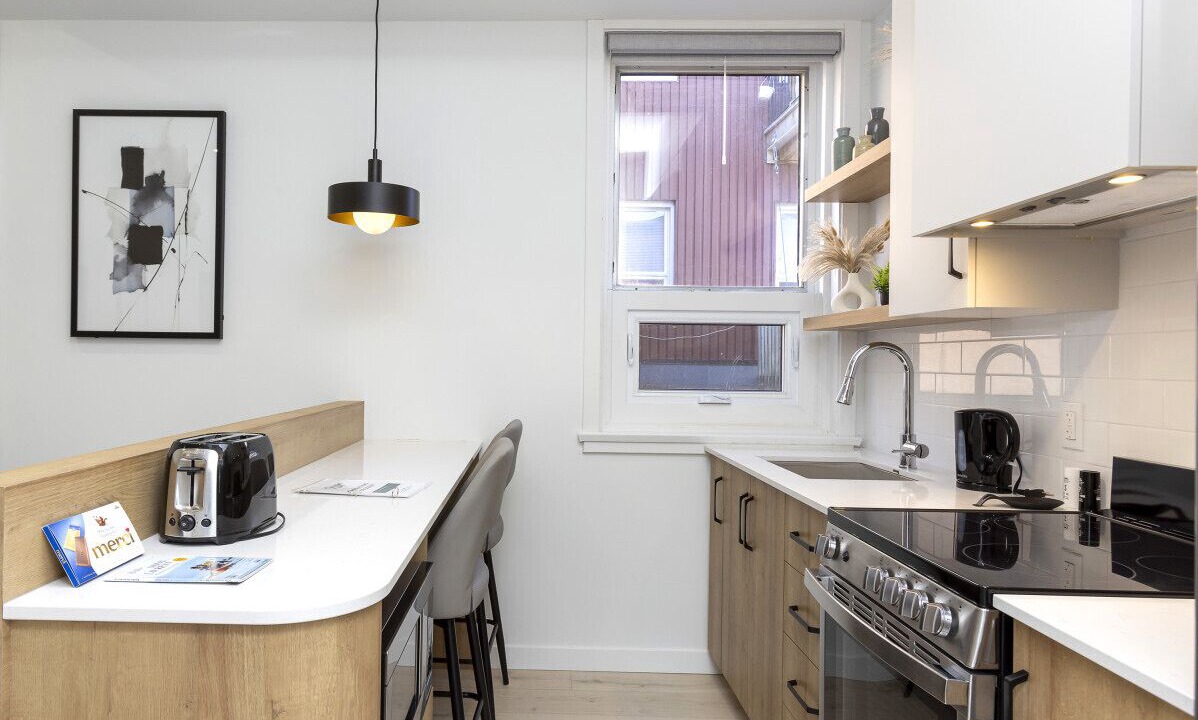 Photo of Kitchen in Rimouski-Neigette