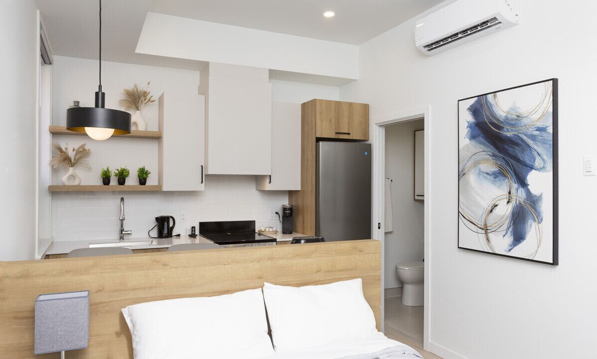 Photo of Bedroom in Rimouski-Neigette