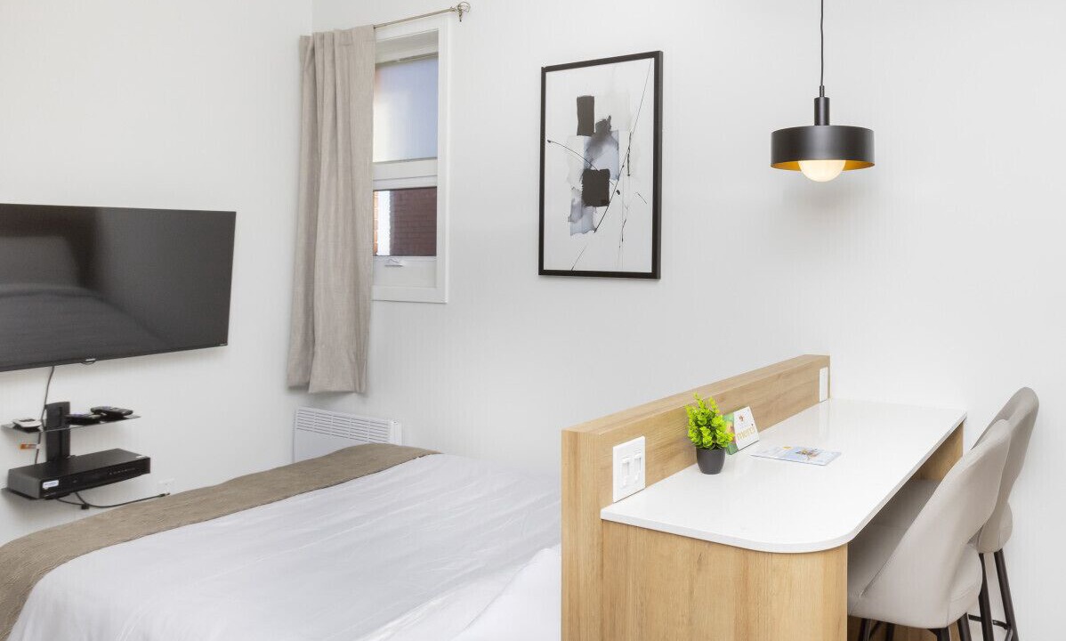 Photo of Bedroom in Rimouski-Neigette