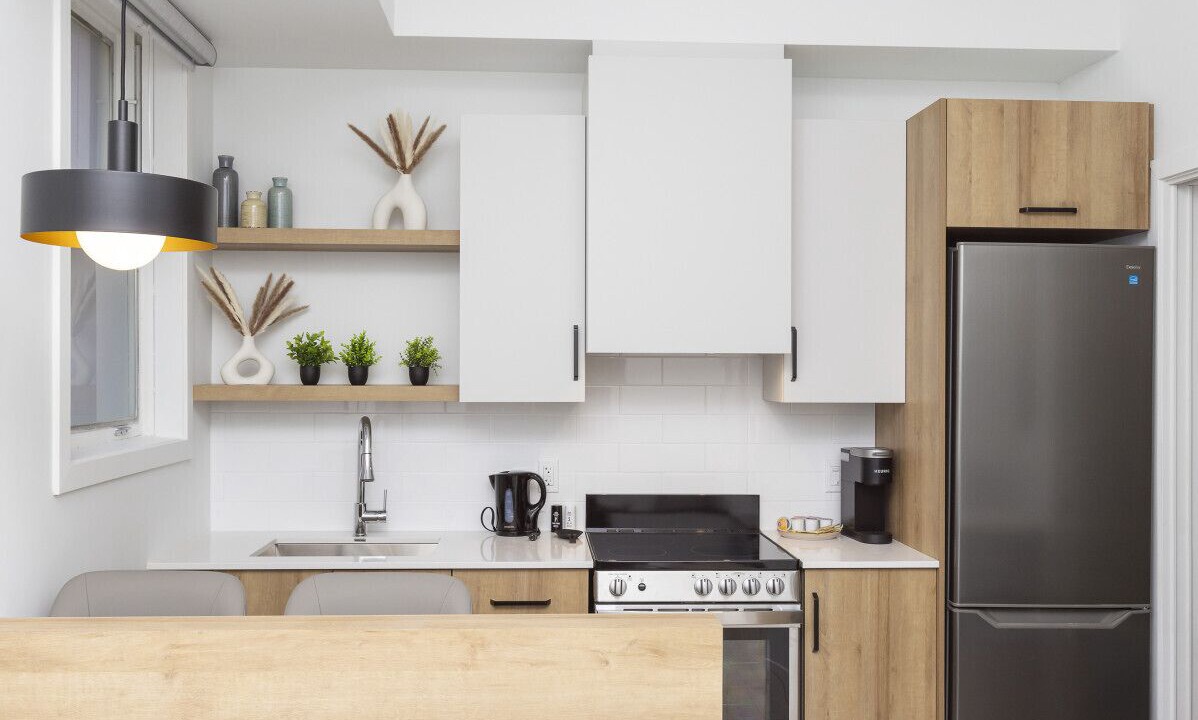 Photo of Kitchen in Rimouski-Neigette