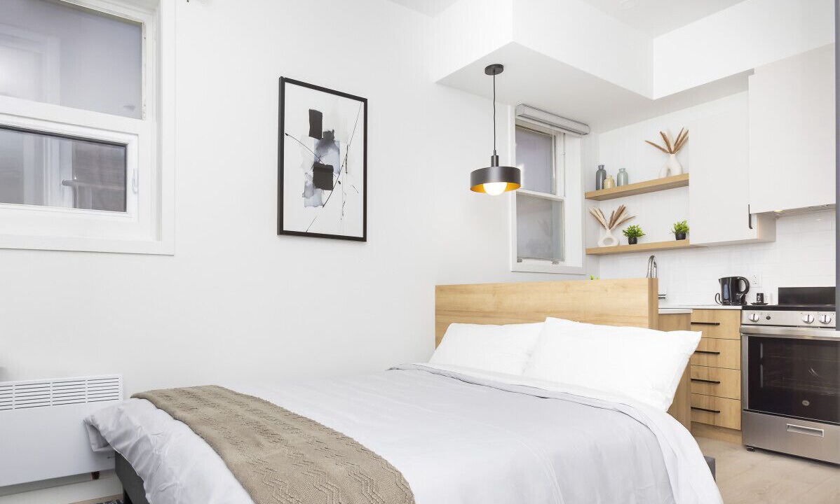Photo of Bedroom in Rimouski-Neigette