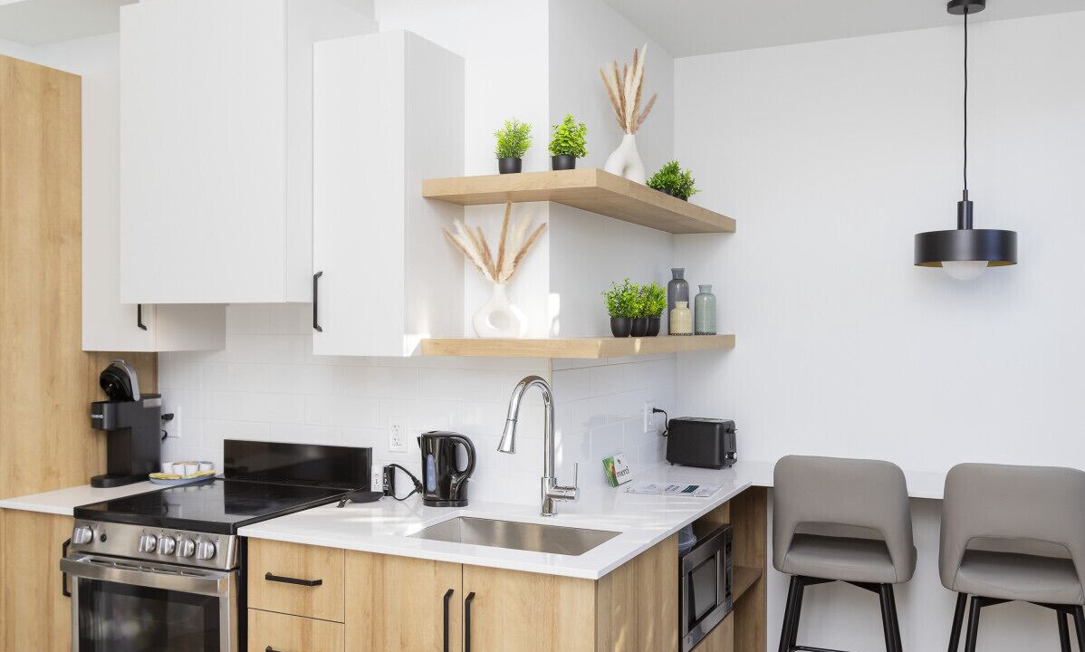 Photo of Kitchen in Rimouski-Neigette