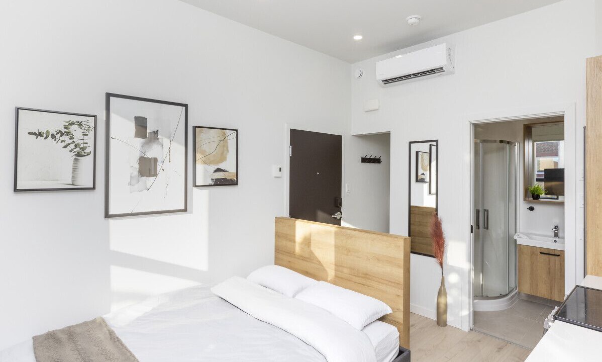 Photo of Bedroom in Rimouski-Neigette