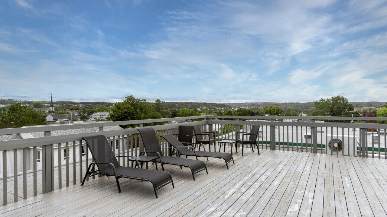 Photo of Patio Balcony in Rimouski-Neigette