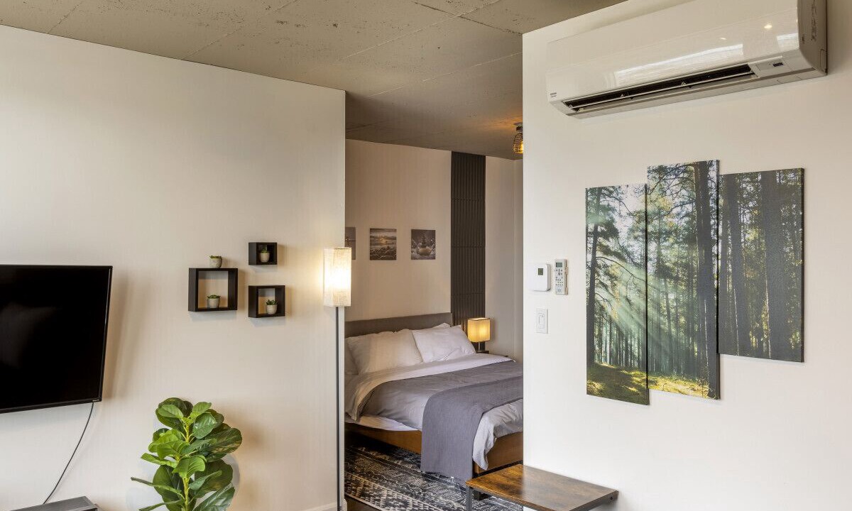 Photo of Bedroom in Rimouski-Neigette