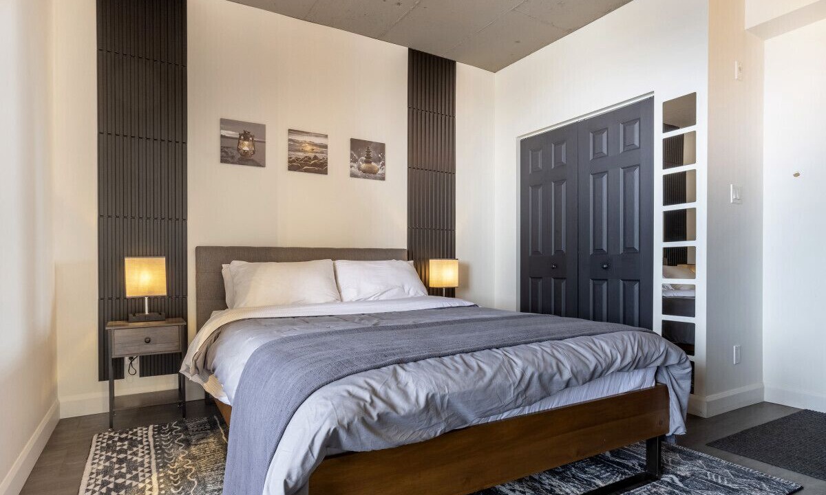 Photo of Bedroom in Rimouski-Neigette