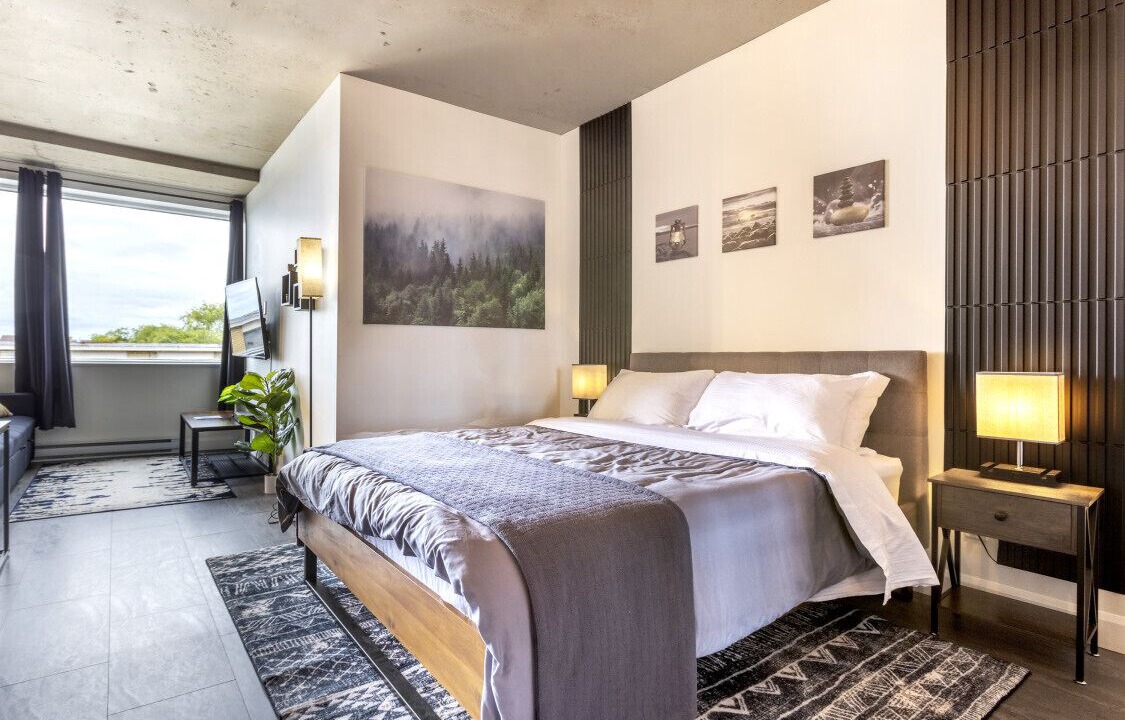 Photo of Bedroom in Rimouski-Neigette