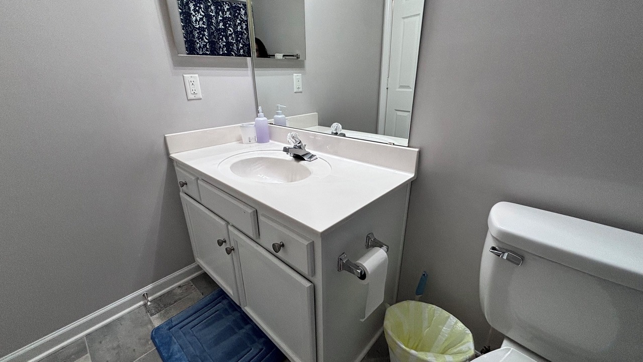 Photo of Bathroom in Huntersville