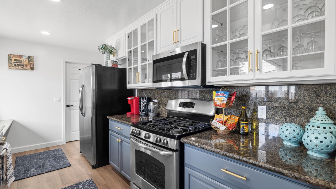 Photo of Kitchen in Marina