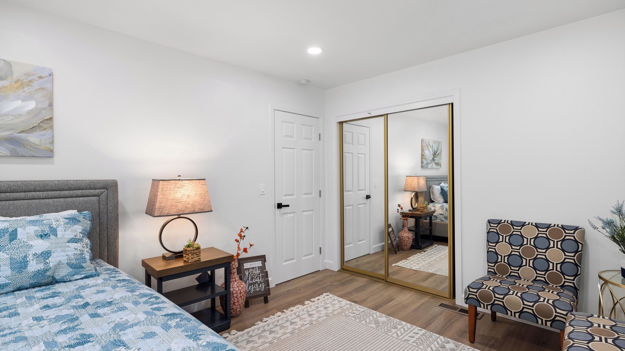 Photo of Bedroom in Marina