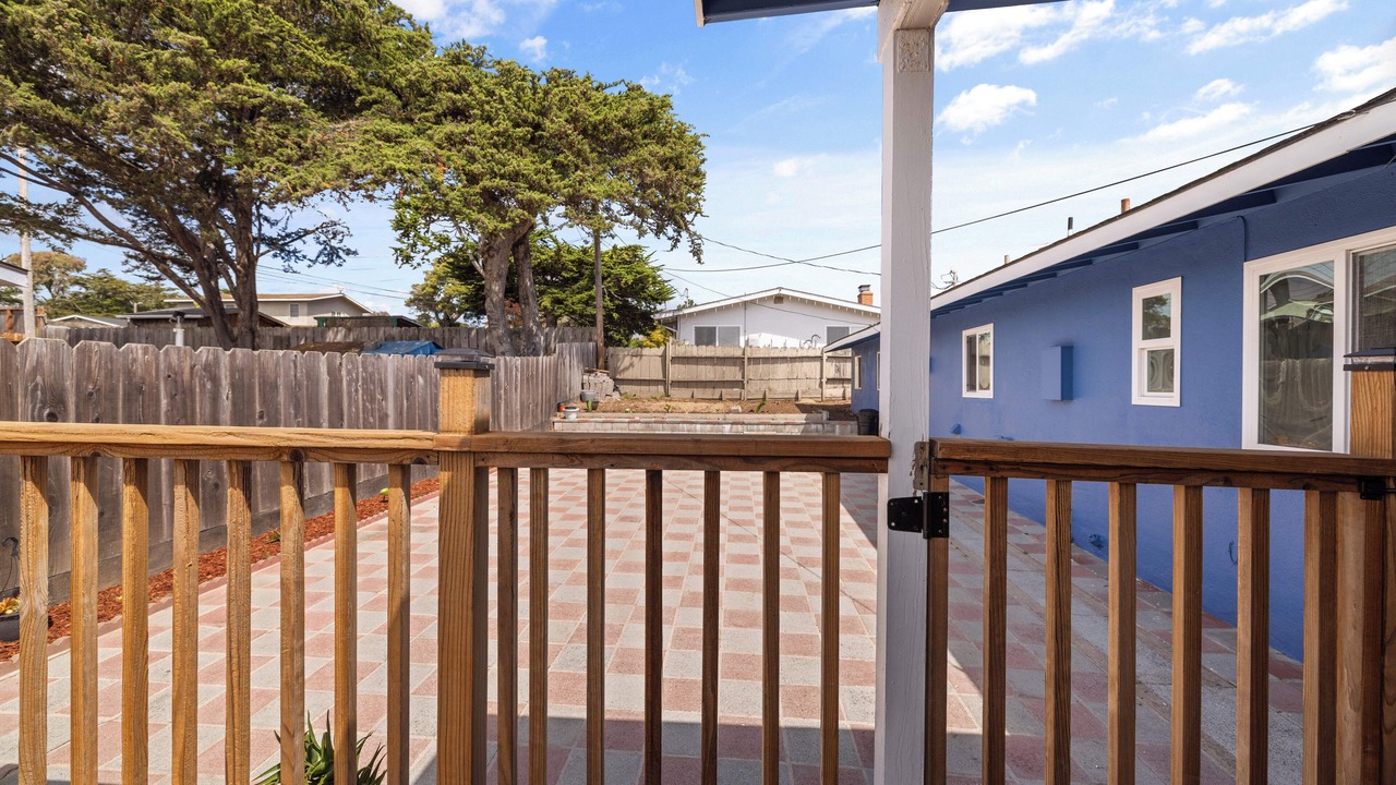 Photo of Patio Balcony in Marina