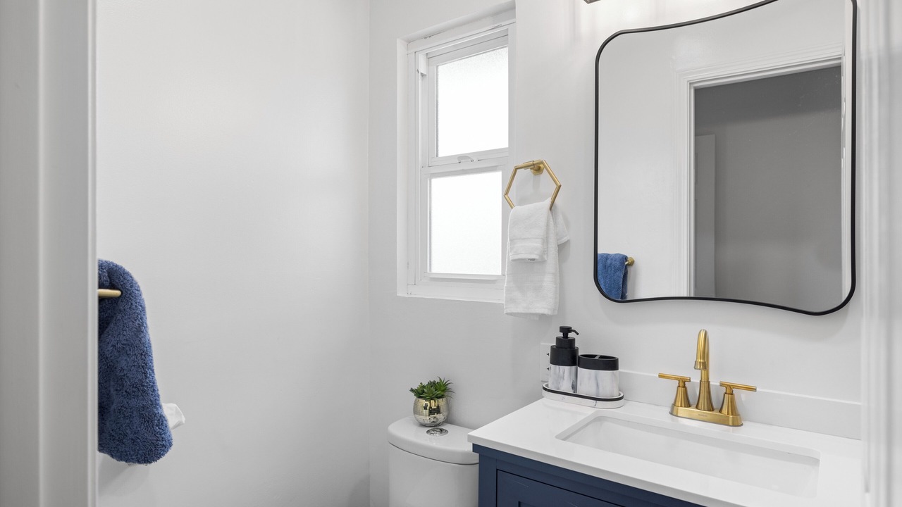 Photo of Bathroom in Marina